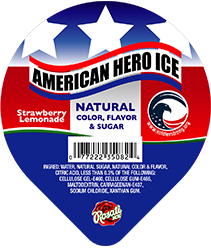 American Hero lid