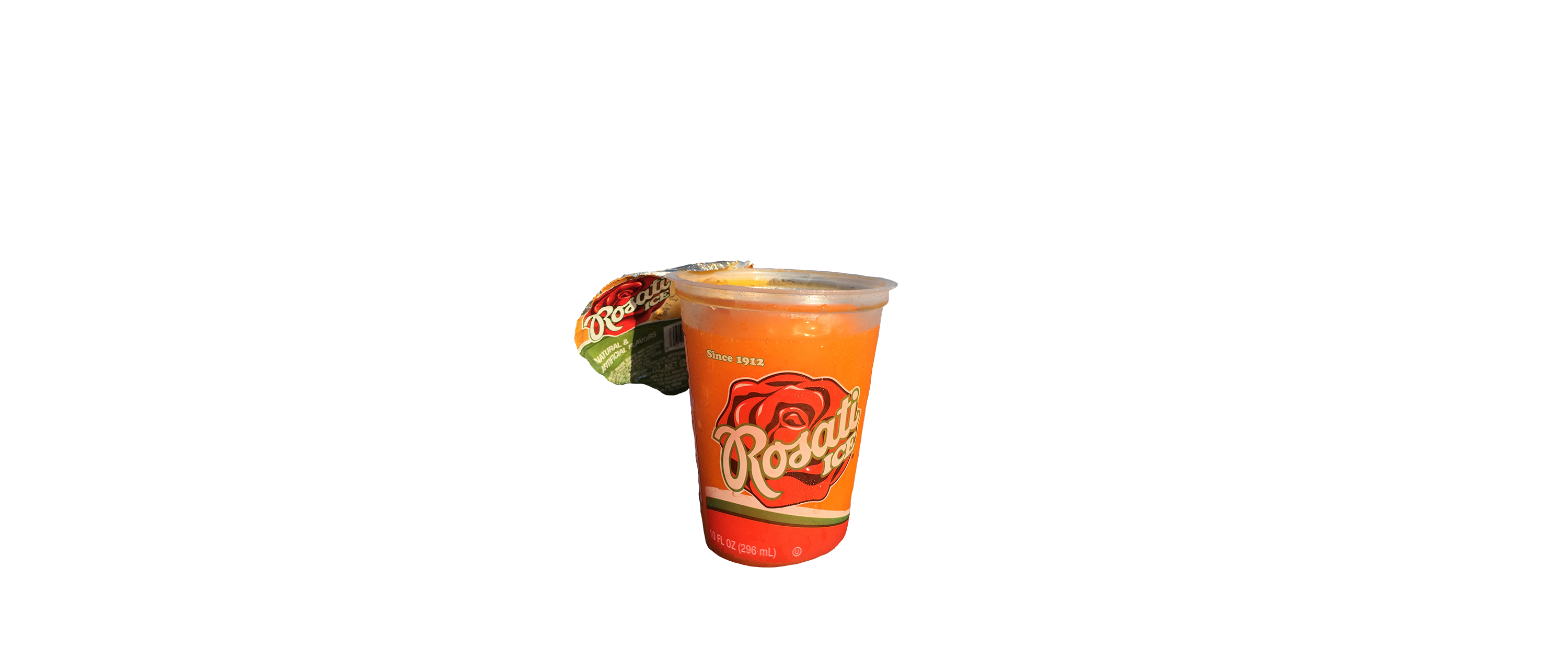 10 Oz Cups Rosati Ice Dairy Free Italian Water Ice 10 Oz Cups Rosati Ice Dairy Free Italian Water Ice