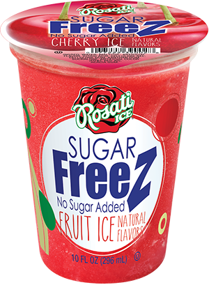 10 oz. Cups - Rosati Ice - Dairy-Free Italian Water Ice