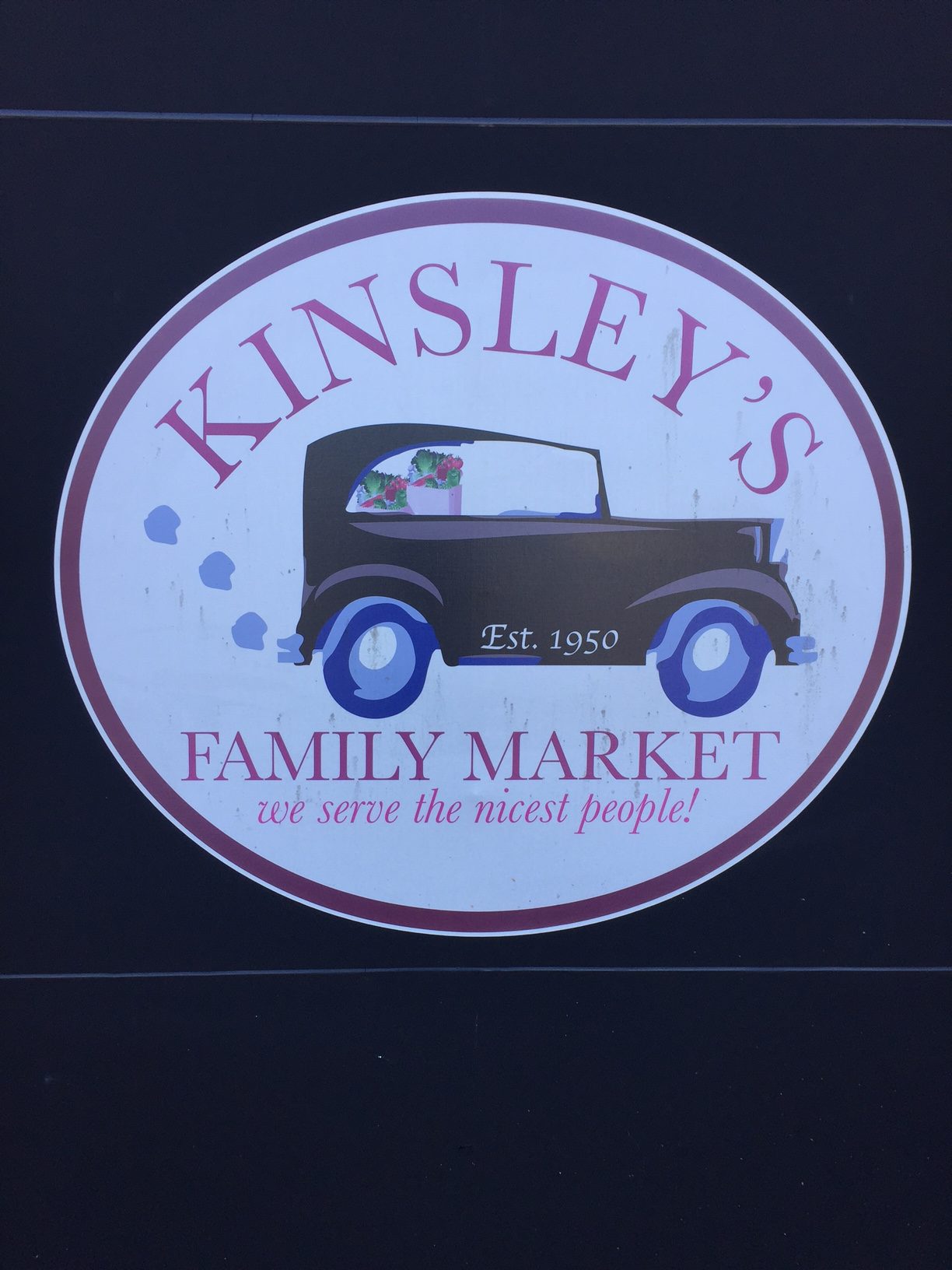 Kinsley’s ShopRite Brodheadsville, PA Big Store. Big Heart. Big Impact