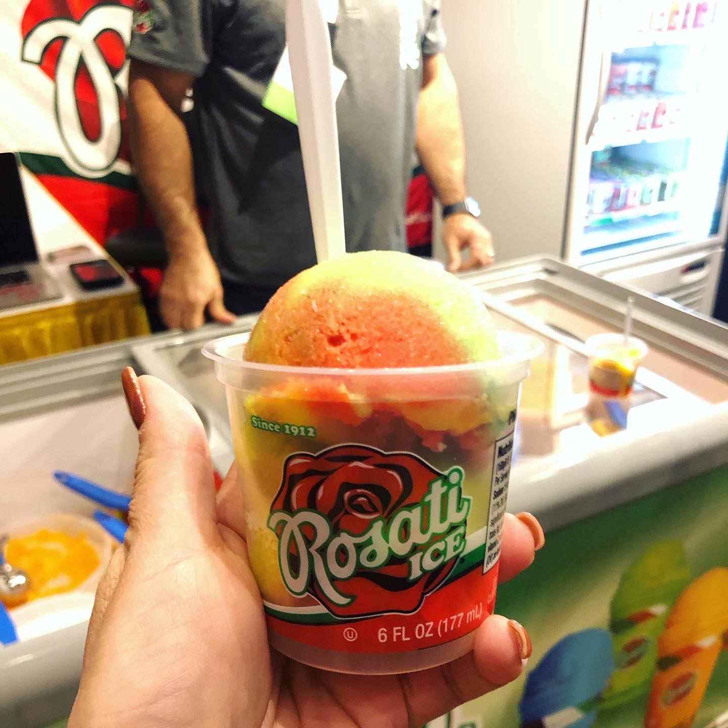Blog - Rosati Ice - Dairy-Free Italian Water Ice