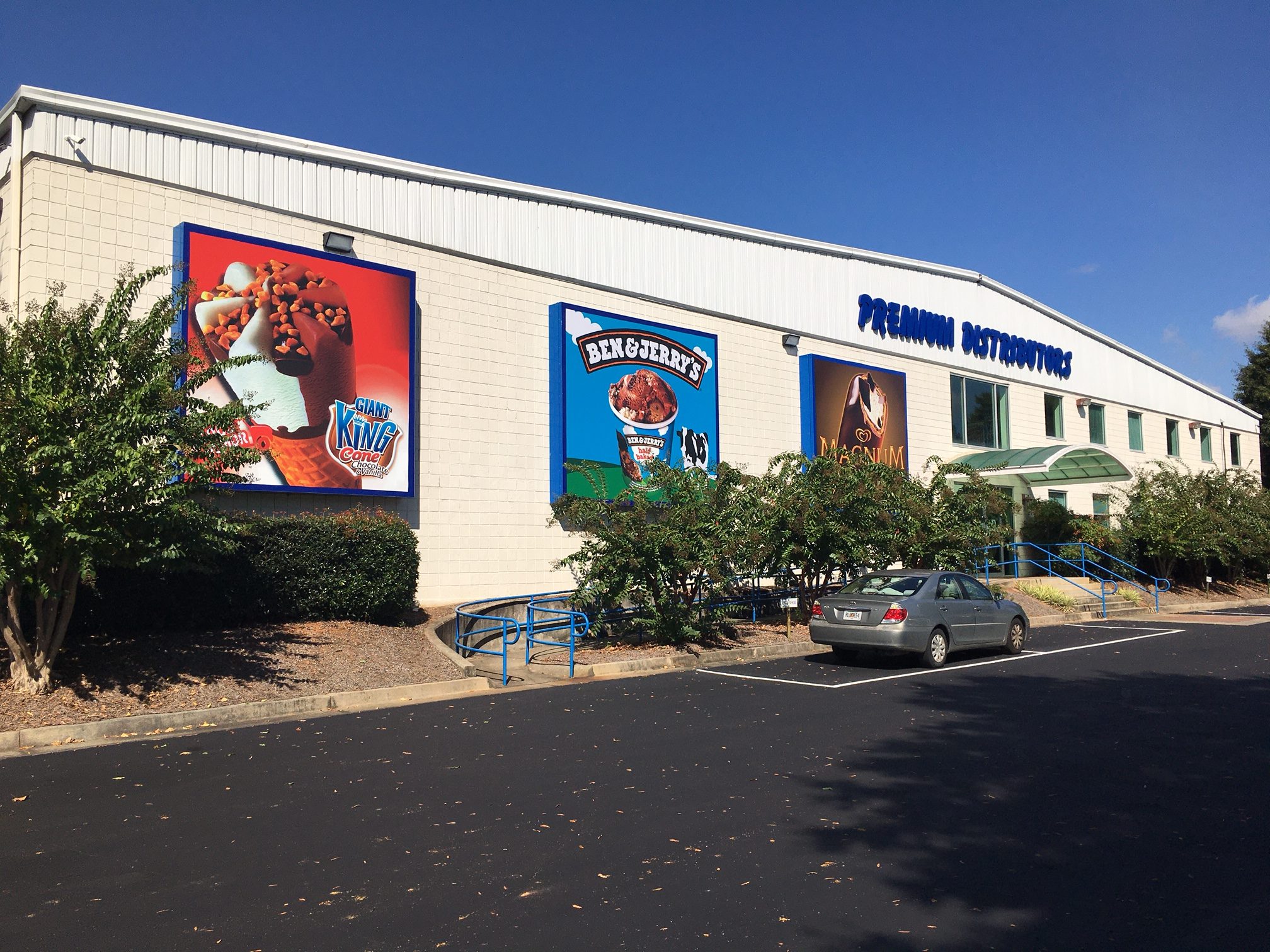 Reputation is Everything for Ed Bloomer and His Team at Premium