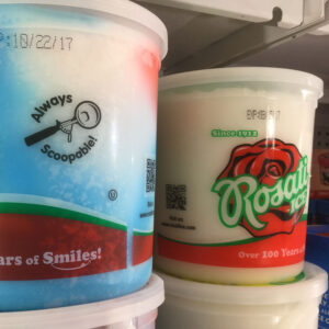 Scoop Cart - $2-$3/Person